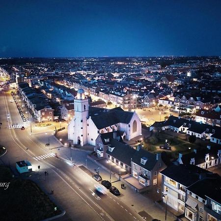 Appartementen Zeezijde Katwijk aan Zee Exterior foto