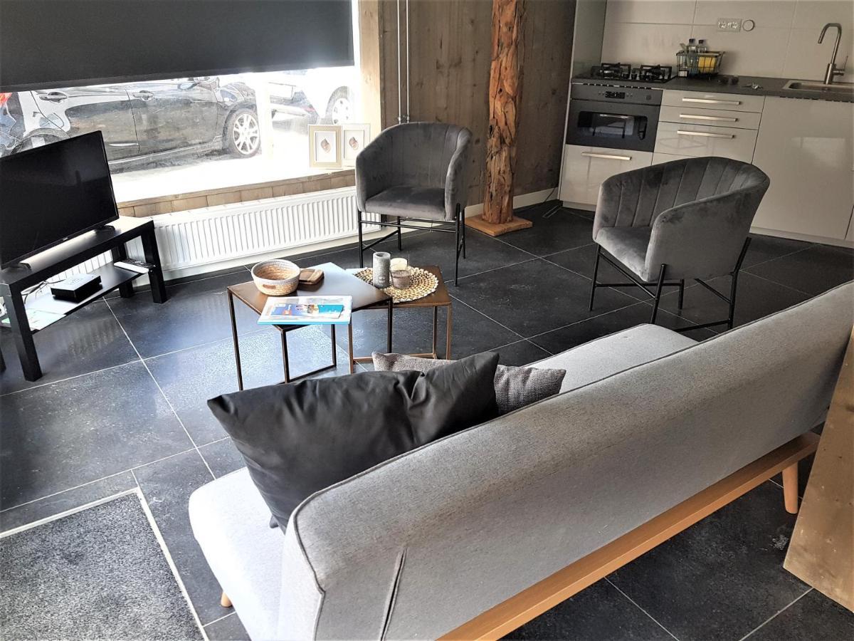 Appartementen Zeezijde Katwijk aan Zee Exterior foto