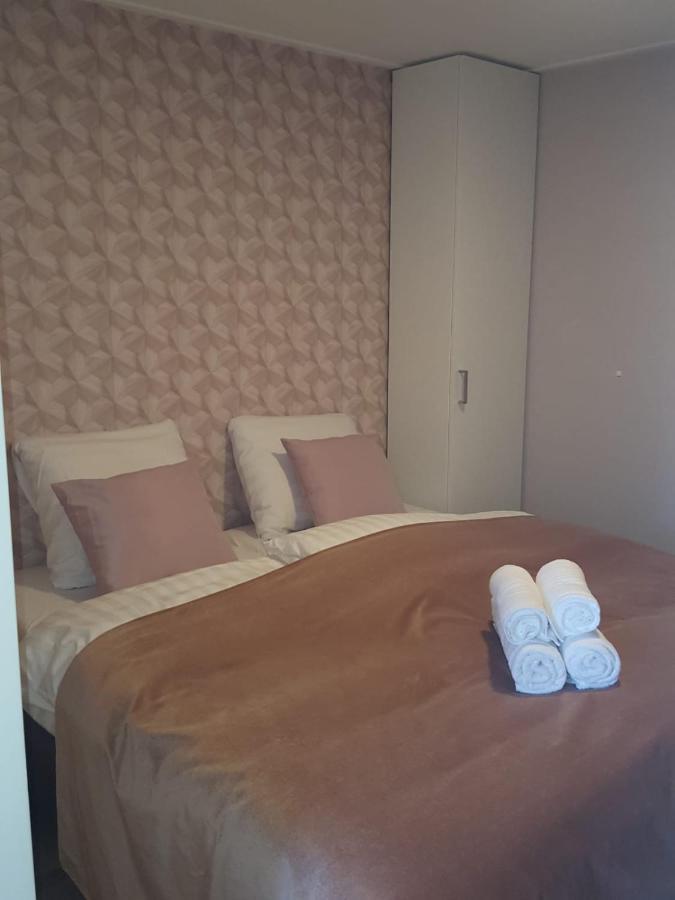 Appartementen Zeezijde Katwijk aan Zee Exterior foto