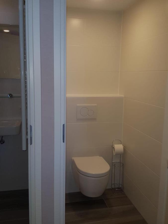 Appartementen Zeezijde Katwijk aan Zee Exterior foto