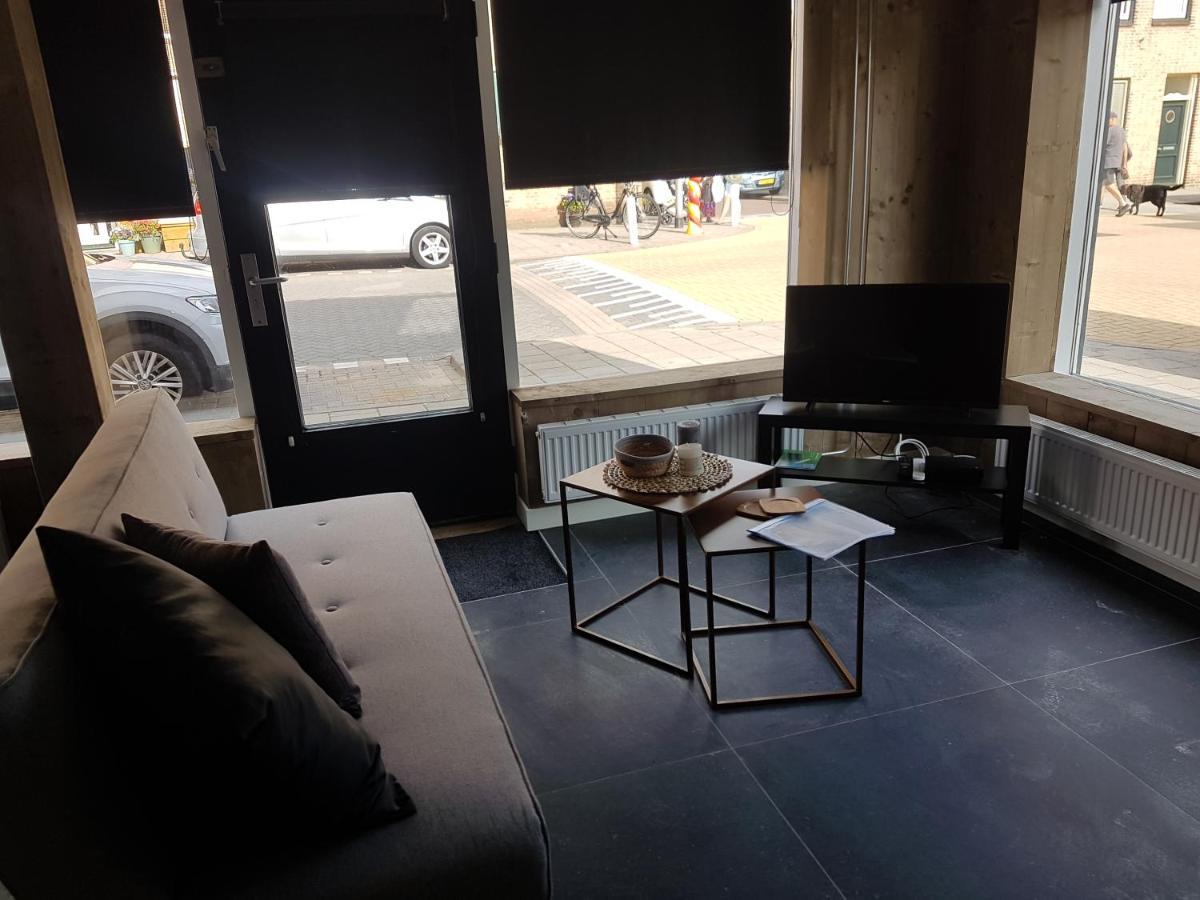 Appartementen Zeezijde Katwijk aan Zee Exterior foto