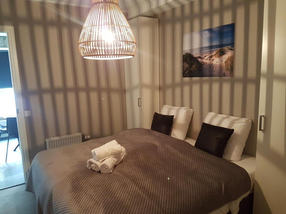 Appartementen Zeezijde Katwijk aan Zee Exterior foto