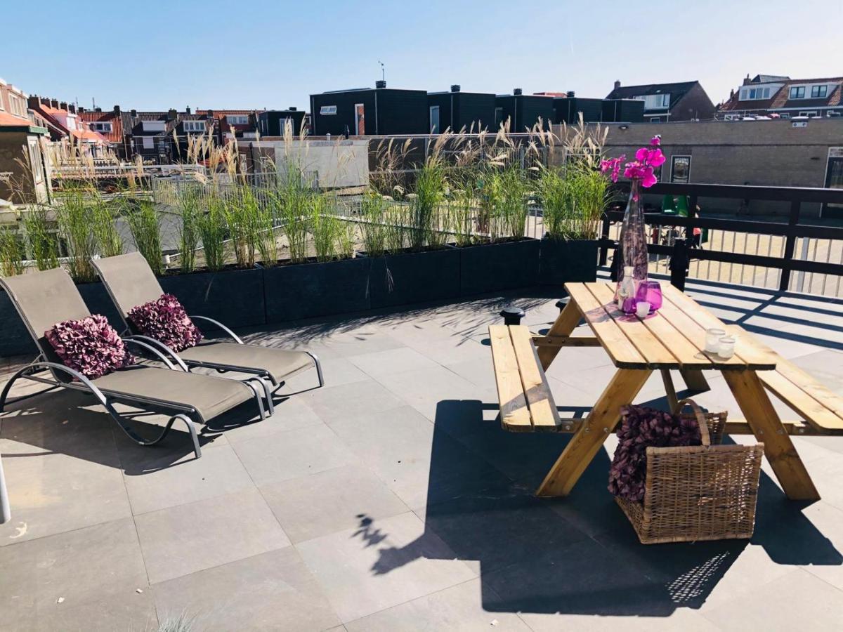 Appartementen Zeezijde Katwijk aan Zee Exterior foto