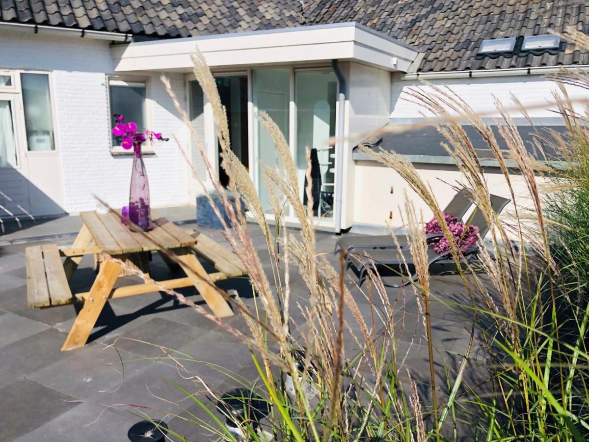 Appartementen Zeezijde Katwijk aan Zee Exterior foto