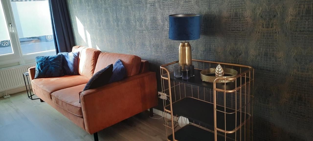 Appartementen Zeezijde Katwijk aan Zee Exterior foto