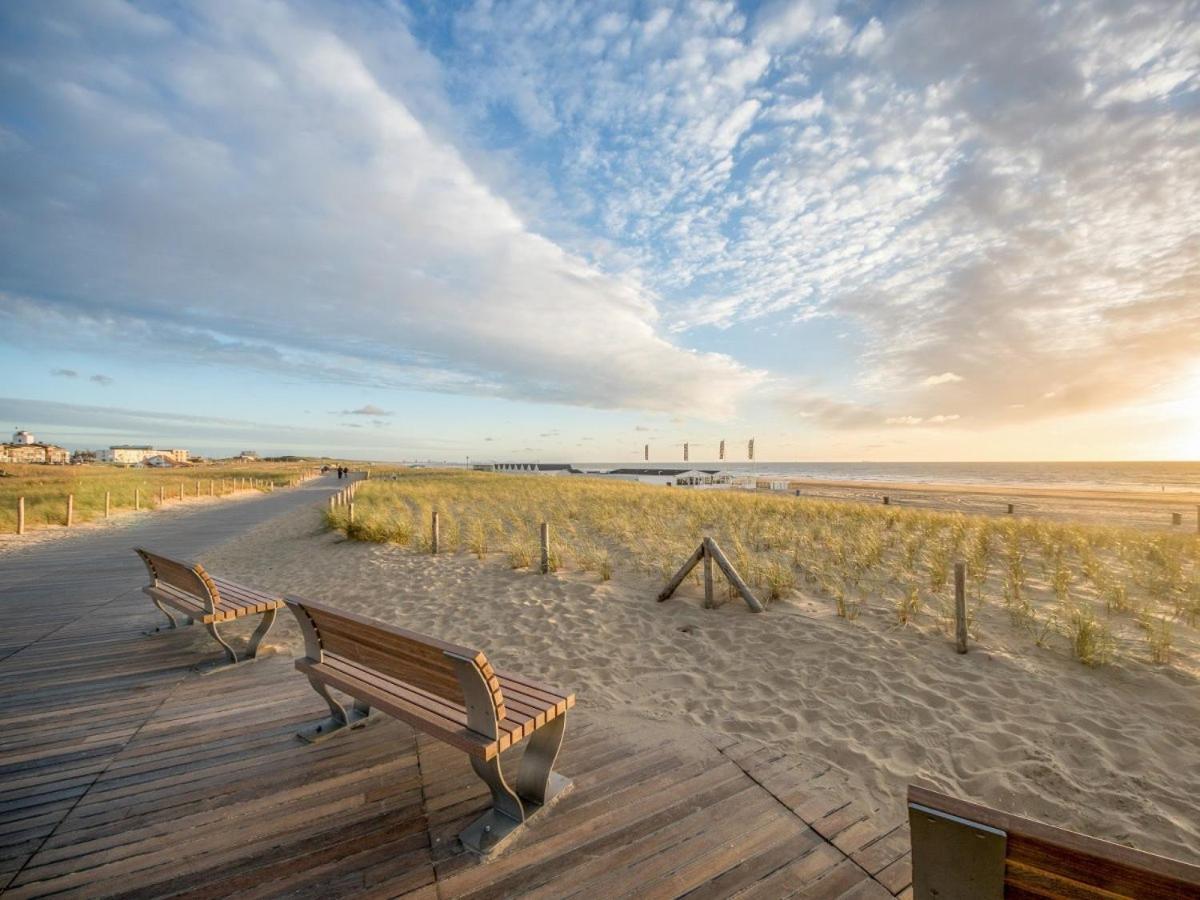 Appartementen Zeezijde Katwijk aan Zee Exterior foto