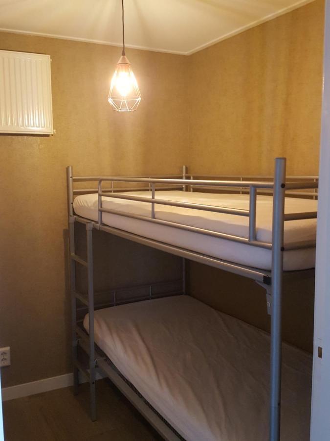 Appartementen Zeezijde Katwijk aan Zee Exterior foto