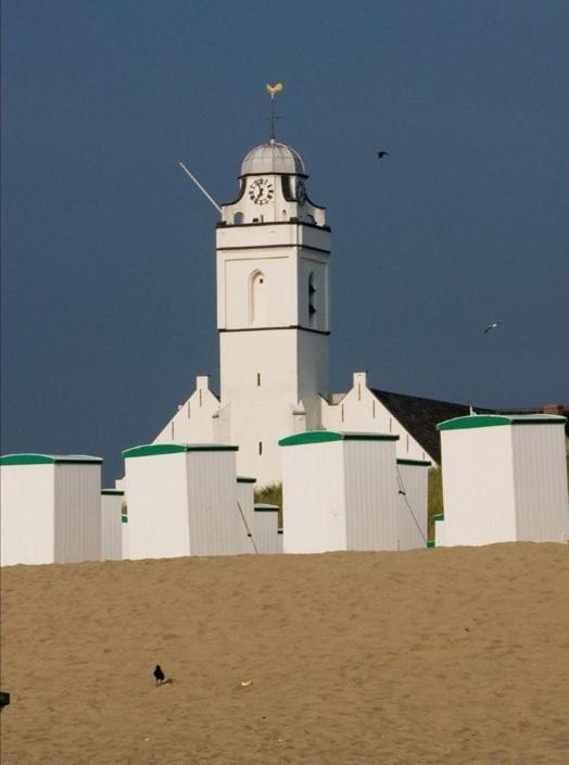 Appartementen Zeezijde Katwijk aan Zee Exterior foto
